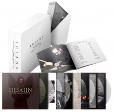 LP / Ihsahn / Hyperborean Collection MMVI-MMXXI / Box / Vinyl / 9LP