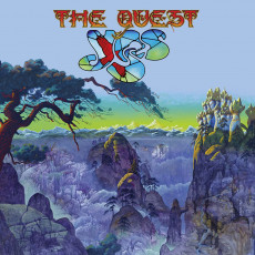 2CD-BRD / Yes / Quest / 2CD+Blu-Ray / Earbook