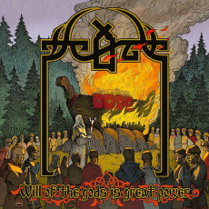 2CD / Scald / Will Of The Gods Is Great Power / Reissue / 2CD