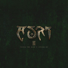 LP / Auri / II:Those We Don't Speak Of / Red / Gold / Vinyl