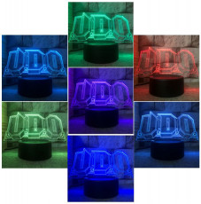CD / U.D.O. / Game Over / Limited Edition Box Set