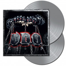 2LP / U.D.O. / Game Over / Silver / Vinyl / 2LP
