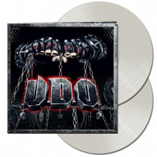 2LP / U.D.O. / Game Over / Bone / Vinyl / 2LP