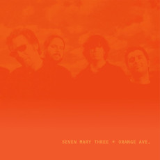 LP / SEVEN MARY THREE / Orange Ave. / Orange / Vinyl