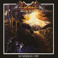 LP / Tiamat / Sumerian Cry / Reedice 2021 / Coloured / Vinyl