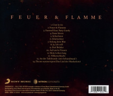 CD / Dartagnan / Feuer & Flamme