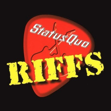 2CD / Status Quo / Riffs / Reedice 2022 / 3CD