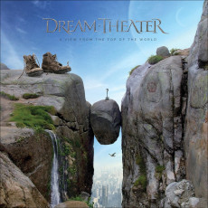 CD / Dream Theater / View From The Top Of The World / Digipack