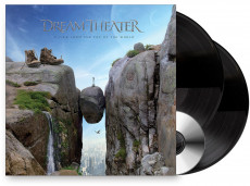 2LP/CD / Dream Theater / View From The Top Of The World / Vinyl / 2LP+CD
