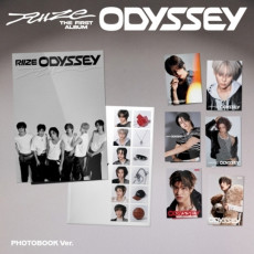 CD / Riize / Odyssey / Photobook