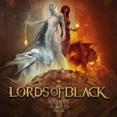 2LP / Lords Of Black / Alchemy of Souls Part II / Vinyl / 2LP