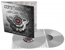 2LP / Whitesnake / Restless Heart / Coloured / Vinyl / 2LP