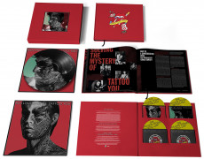 LP/CD / Rolling Stones / Tattoo You / Remastered 2021 / Box / Vinyl / 4CD+LP