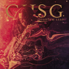2CD / Gus G. / Quantum Leap / Digipack / 2CD