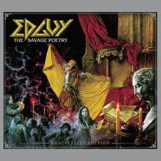 2CD / Edguy / Savage Poetry / Digipack / 2CD