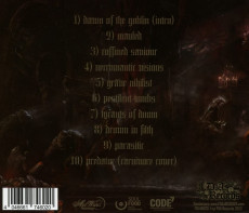 CD / Slaughterday / Tyrants Of Doom