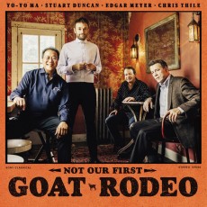 LP / Yo-Yo Ma/Duncan/Meyer/Thile / Not Our First.. / Vinyl / Coloured