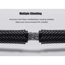 HIFI / HIFI / HDMI kabel:Vention VAA-B05 / 1,5m