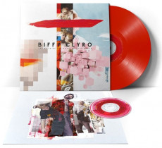 LP/CD / Biffy Clyro / Myth Of The Happily Ever After / Red / Vinyl / 2LP+CD