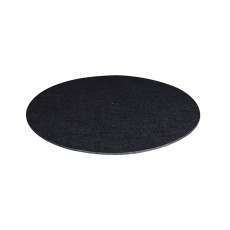 Gramofony / GRAMO / Slipmat Dynavox Neutral Anti-Static PM2 / Black / Plstn