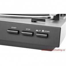 Gramofony / GRAMO / Gramofon Dual DT 230 BT+Dual LS-100 Active Monitor