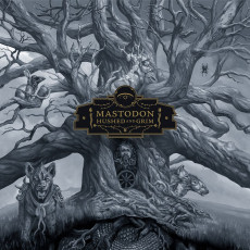 2LP / Mastodon / Hushed And Grim / Clear / Vinyl / 2LP