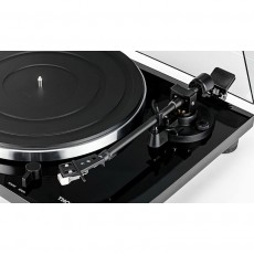 Gramofony / GRAMO / Gramofon Thorens TD 201 / Black / Ortofon 2M Red