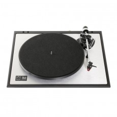 Gramofony / GRAMO / Gramofon Dual CS 800 / Silver / Ortofon 2M Red