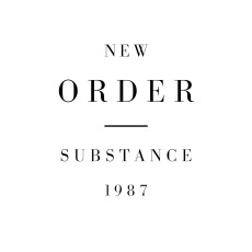 2CD / New Order / Substance / Softpack / 2CD
