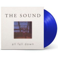LP / Sound / All Fall Down / Blue / Vinyl