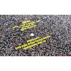 Gramofony / GRAMO / Slipmat Tonar Cork & Rubber Mixture Turntable Mat