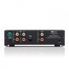 Gramofony / GRAMO / Gramofonov� p�edzesilova� Musical Fidelity V90 LPS / Blk