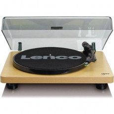 Gramofony / GRAMO / Gramofon Lenco L-30 / Wood