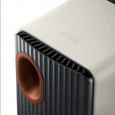 HIFI / HIFI / Repro All In One Kef LS50 Wireless / Mineral White / 2ks HIFI / HIFI / Repro All In One Kef LS50 Wireless / Mineral White / 2ks