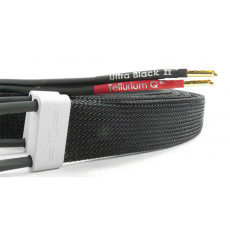 HIFI / HIFI / Repro kabel:Tellurium Q-Ultra Black / 2x2,5m