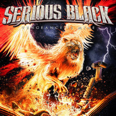 LP / Serious Black / Vengeance Is Mine / Clear Red / Vinyl