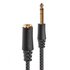HIFI / HIFI / Prodlu�ovac� kabel:Pangea Headphone 6.3mm / Jack / 4,5m