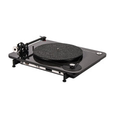 Gramofony / GRAMO / Gramofon Elipson Chroma Carbon RIIA BT / 2M Red