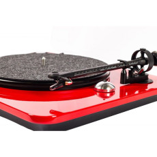 Gramofony / GRAMO / Gramofon Elipson Chroma 400 RIAA Red / OM10