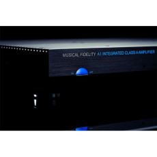 HIFI / HIFI / Integrovan� zesilova�:Musical Fidelity A1 / T��da A / Black