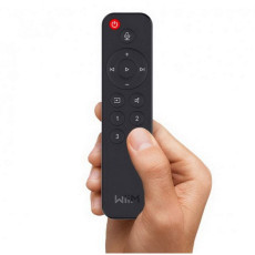 HIFI / HIFI / Streamer / WiiM Remote / Black / D�lkov� ovlada� pro WIIM