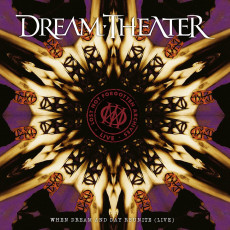 2LP/CD / Dream Theater / When Dream And Day...Live / Red / Vinyl / 2LP+CD