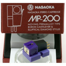Gramofony / GRAMO / Gramofonová přenoska / Nagaoka MP-200+Nagaoka AM-801 Gramofony / GRAMO / Gramofonová přenoska / Nagaoka MP-200+Nagaoka AM-801