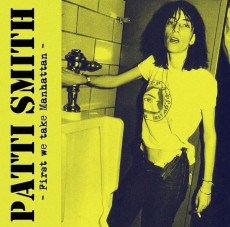 LP / Smith Patti / First We Take Manhattan / Vinyl