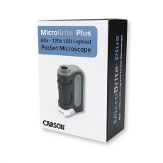 Gramofony / GRAMO / Mikroskop p�enosn� / Dynavox Carson MM-300 MicroBrite +