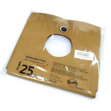 Gramofony / GRAMO / Obal na LP vnit�n� antistatick� / Kraft Audiophile-A / 25k