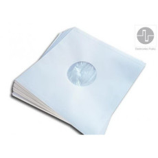 Gramofony / GRAMO / Obal na LP vnit�n� antistatick� / Inner White / EP57 / 25ks