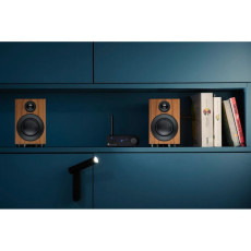 HIFI / HIFI / Repro reg�lov� / Pro-Ject Speaker Box 3E Carbon / Walnu / 2ks