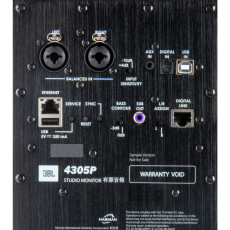 HIFI / HIFI / Repro All In One JBL 4305P BLK / 2ks