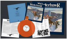 LP / Winterhawk / Revival / Reissue / Orange / Vinyl